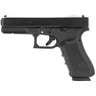 Glock 37 45 G.A.P. 4.49in Black Nitrite Pistol - 10+1 Rounds - Black