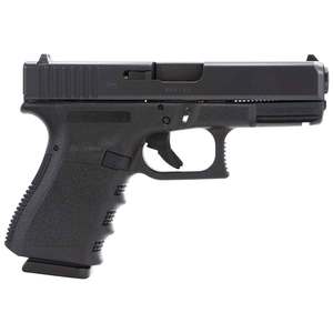 Glock 38 45 G.A.P. 4.02in Black Nitrite Pistol - 8+1 Rounds