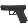 Glock 38 45 G.A.P. 4.02in Black Nitrite Pistol - 8+1 Rounds - Black