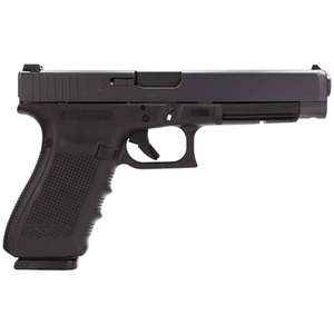 Glock 41 Gen4 45 Auto (ACP) 5.31in Black Nitride Pistol - 10+1 Rounds