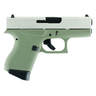 Glock 42 380 Auto (ACP) 3.25in Forest Green Cerakote Pistol - 6+1 Rounds