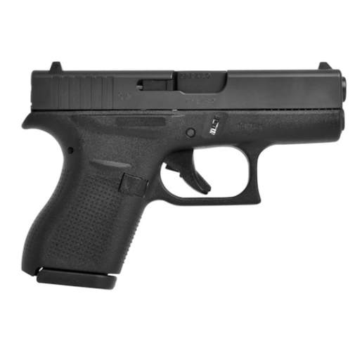 Glock 42 380 Auto (ACP) 3.25in Midnight Bronze Cerakote Pistol - 6+1 Rounds - Subcompact image