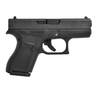 Glock 42 380 Auto (ACP) 3.25in Midnight Bronze Cerakote Pistol - 6+1 Rounds