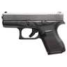 Glock 42 Fixed Sights 380 Auto (ACP) 3.25in Black Pistol - 6+1 Rounds