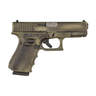Glock 43 9mm Luger 3.41in Battleworn Cerakote Pistol - 6+1 Rounds - Battleworn