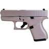 Glock 43 9mm Luger 6.25in Rose Gold Pistol - 6+1 Rounds - Pink