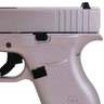 Glock 43 9mm Luger 6.25in Rose Gold Pistol - 6+1 Rounds - Pink
