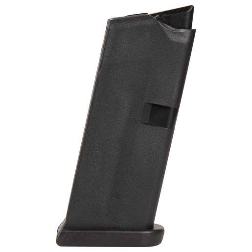 Glock 43 9mm Luger Handgun Magazine – 6 Rounds