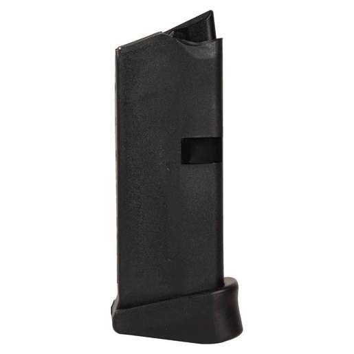 Glock 43 Extended 9mm Luger Handgun Magazine – 6 Rounds