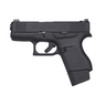 Glock 43 Vickers Tactical 9mm Luger 3.39in Black Pistol - 6+1 Rounds