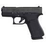Glock 43X w/AmeriGlo 9mm Luger 3.41in Black Pistol - 10+1 Rounds