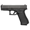 Glock 45 G5 9 mm Luger 4.02in Black nDLC Pistol - 10+1 Rounds - Black