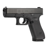 Glock 45 G5 9 mm Luger 4.02in Black nDLC Pistol - 10+1 Rounds - Black