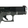 Glock 45 G5 9mm Luger 4.02in Black nDLC Pistol - Night Sights - 17+1 Rounds - Black