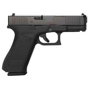 Glock 45 Gen5 9mm Luger 4.02in Black Pistol - 17+1 Rounds