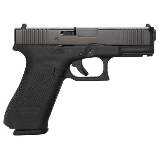 Glock 45 Gen5 9mm Luger 4.02in Black Pistol - 17+1 Rounds - Compact image