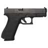 Glock 45 G5 9mm Luger 4.02in Black Pistol - 17+1 Rounds