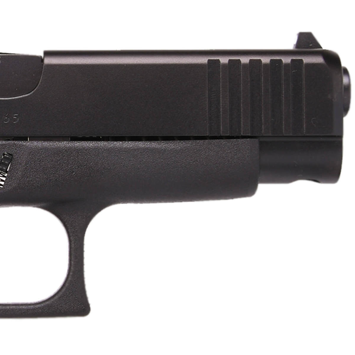 Glock 48 9mm Luger 4in Black Pistol - 10+1 Rounds - Black Glock 48 9mm Luger 4in Black Pistol - 10+1 Rounds - Black