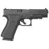 Glock 48 MOS 9mm Luger 4.17in Black Pistol - 10+1 Rounds - Black