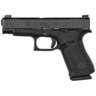 Glock 48 w/AmeriGlo 9mm Luger 4.17in Black Pistol - 10+1 Rounds - Black
