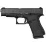 Glock 48 w/GNS 9mm Luger 4.17in Black Pistol - 10+1 Rounds - Black