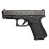 Glock Gen5 G19 MOS Compact 9mm Luger 4.02in Black nDLC Pistol - 15+1 Rounds - Black