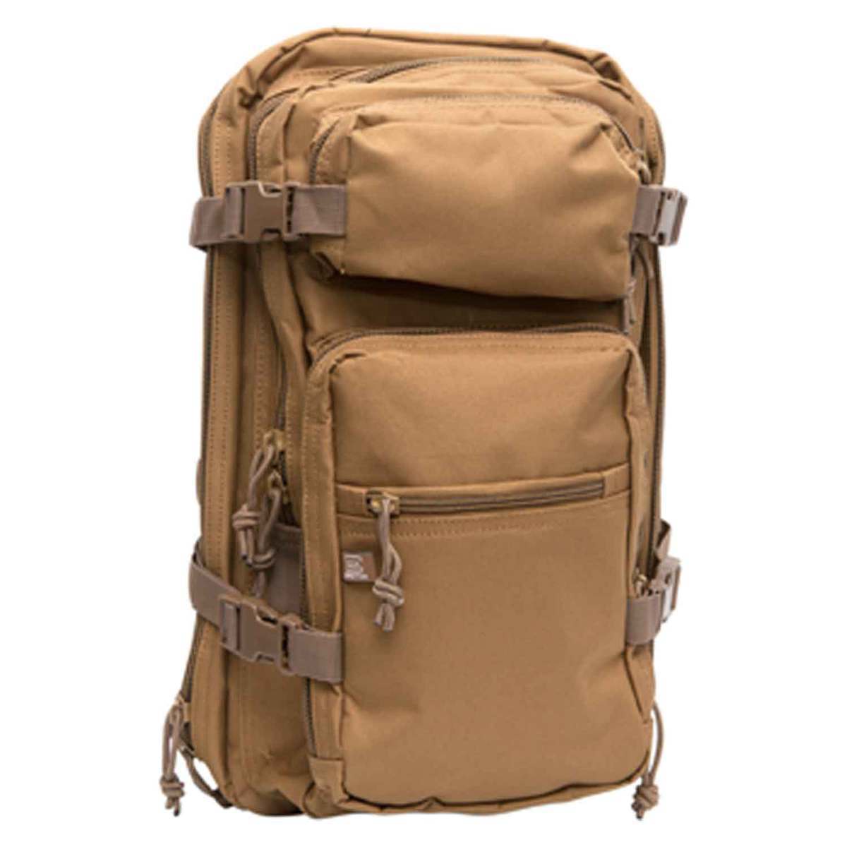 Glock Multi Purpose Backpack Coyote Sportsman S Warehouse