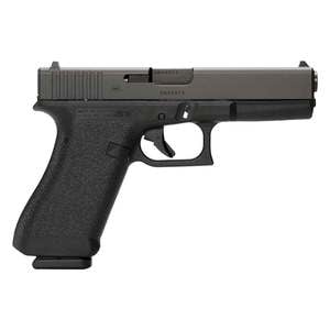 Glock P80 Gen1 9mm Luger 4.49in nDLC Pistol - 10+1 Rounds