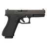 Glock P80 G1 9mm Luger 4.49in nDLC Pistol - 17+1 Rounds - Black