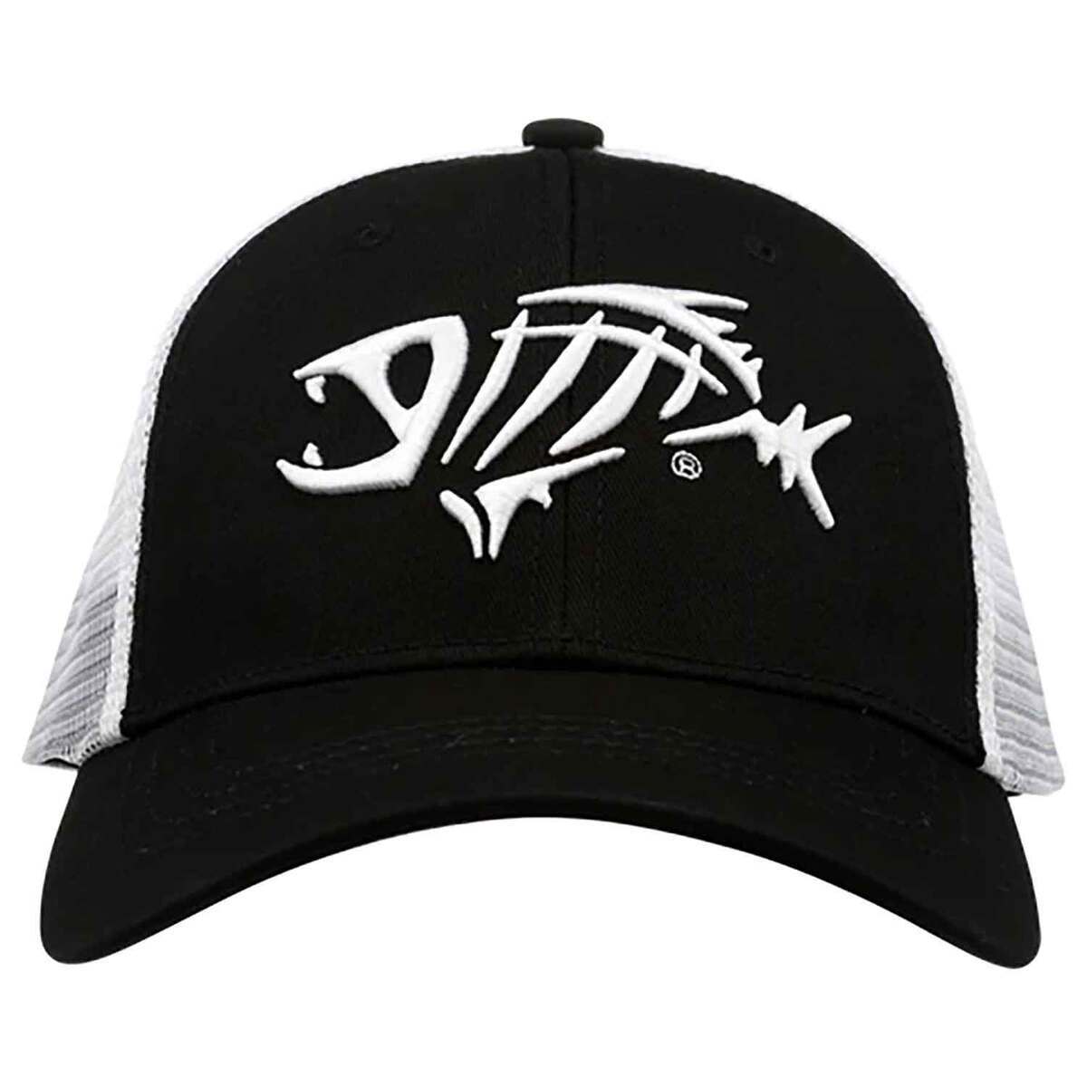 G.Loomis Bandit Trucker Cap - Black - Black One Size Fits Most G.Loomis Bandit Trucker Cap - Black - Black One Size Fits Most