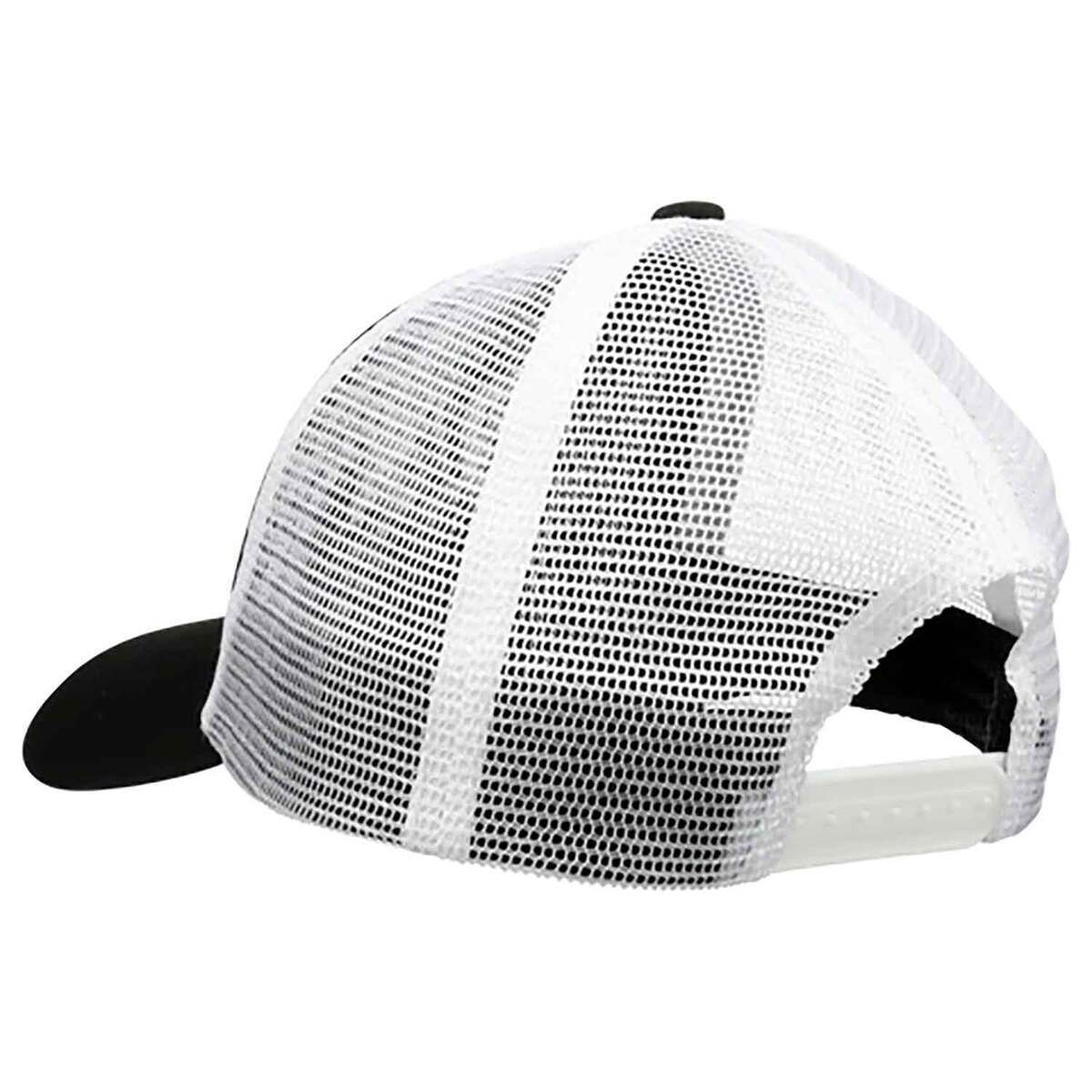 G.Loomis Bandit Trucker Cap - Black - Black One Size Fits Most G.Loomis Bandit Trucker Cap - Black - Black One Size Fits Most
