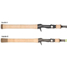 G.Loomis E6X Jig & Worm Bass Casting Rod - 7ft 1in Medium