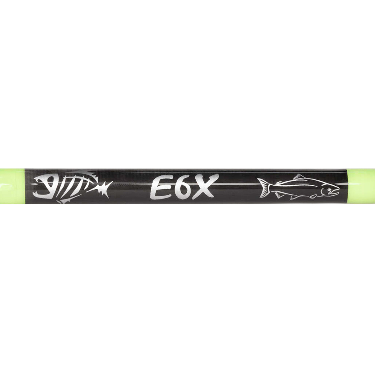 G.Loomis E6X Series Salmon Back Bounce Casting Rod - 8ft Moderate/Heavy G.Loomis E6X Series Salmon Back Bounce Casting Rod - 8ft Moderate/Heavy