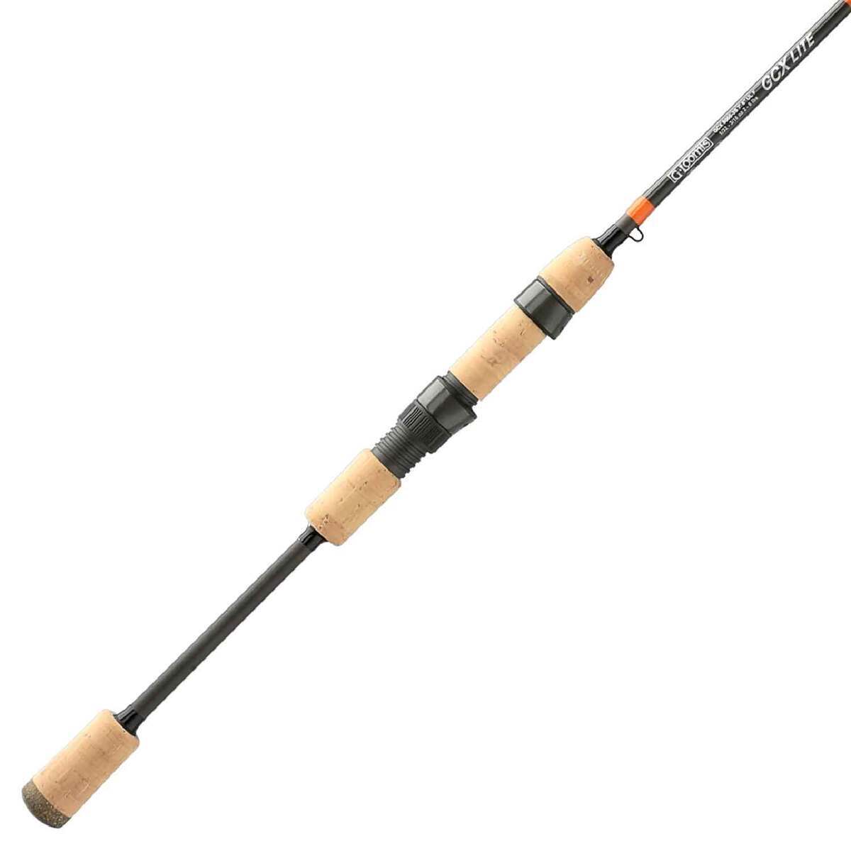 G.Loomis GCX Lite Spinning Rod - 5ft, Ultra Light Power, Moderate ...