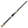 G.Loomis NRX+ Jig and Worm Spinning Rod - 7ft 1in, Medium Heavy Power, Extra Fast Action, 1pc - Black