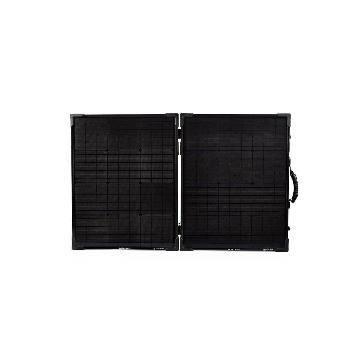Goal Zero Boulder Solar Panel Briefcase Goal Zero Boulder Solar Panel Briefcase