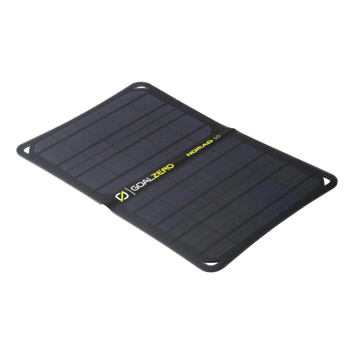 Goal Zero Nomad 10 Solar Panel - 7 Volt Goal Zero Nomad 10 Solar Panel - 7 Volt