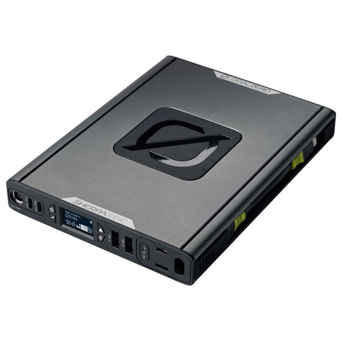 Goal Zero Sherpa 100AC Power Bank - Previous Model Goal Zero Sherpa 100AC Power Bank - Previous Model
