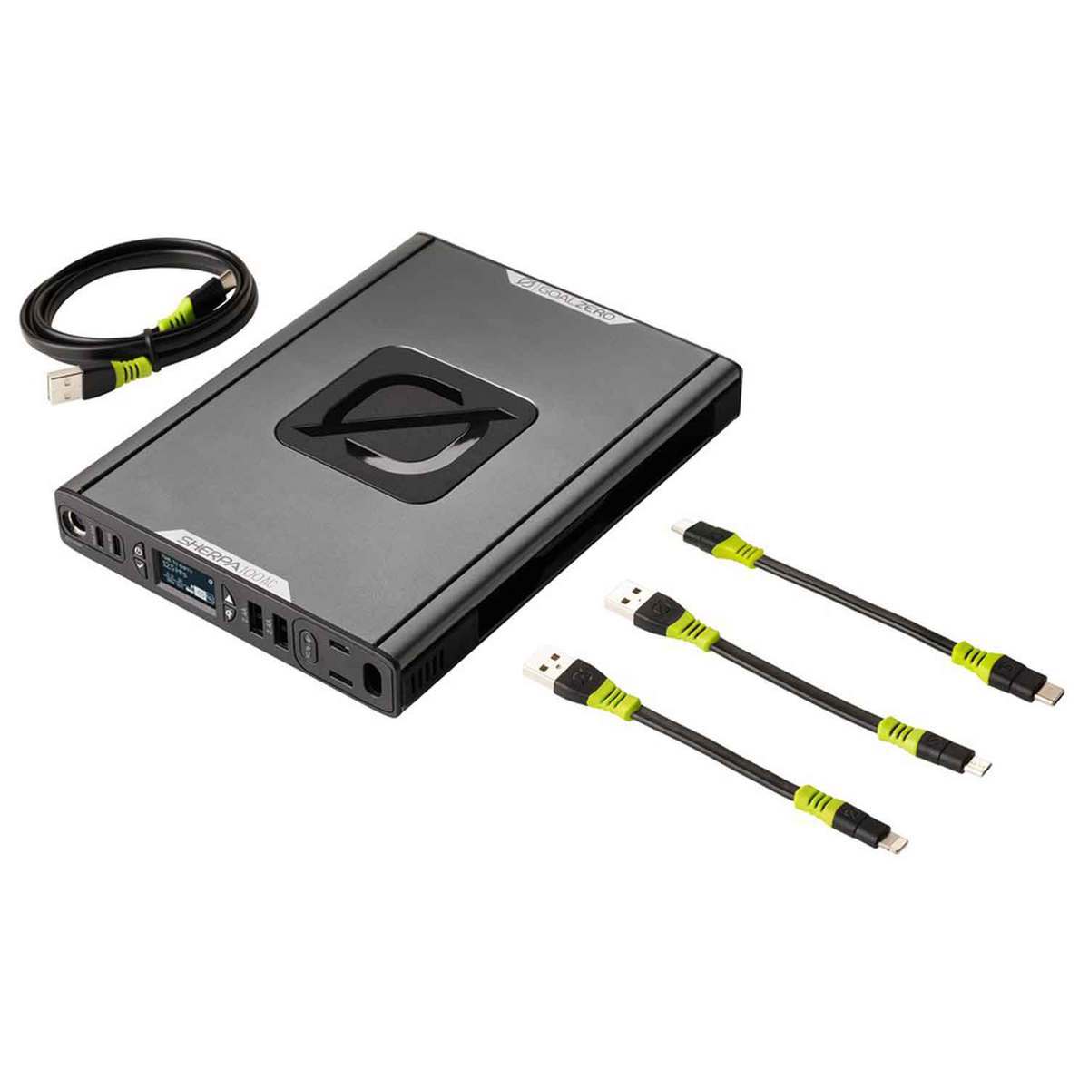 Goal Zero Sherpa 100AC Power Bank - Previous Model Goal Zero Sherpa 100AC Power Bank - Previous Model