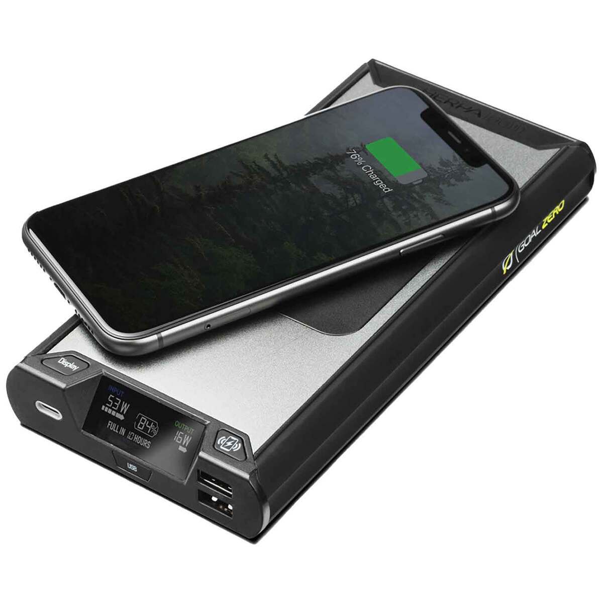 Goal Zero Sherpa 100PD Power Bank - Silver Goal Zero Sherpa 100PD Power Bank - Silver