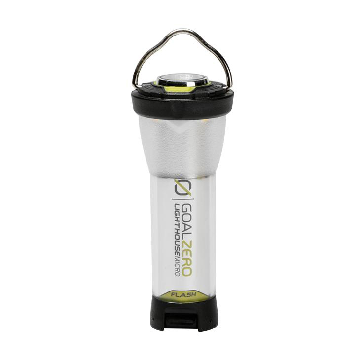 Goal Zero Micro Flash USB Lantern and Flashlight Goal Zero Micro Flash USB Lantern and Flashlight