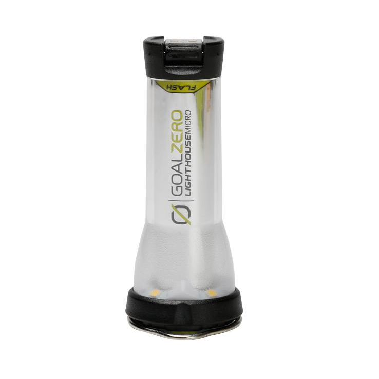 Goal Zero Micro Flash USB Lantern and Flashlight Goal Zero Micro Flash USB Lantern and Flashlight
