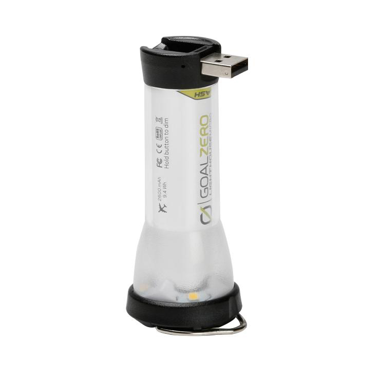Goal Zero Micro Flash USB Lantern and Flashlight Goal Zero Micro Flash USB Lantern and Flashlight