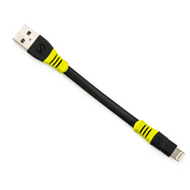 Goal Zero USB Lightning Connector Cables for Apple Phones and Tablets Goal Zero USB Lightning Connector Cables for Apple Phones and Tablets
