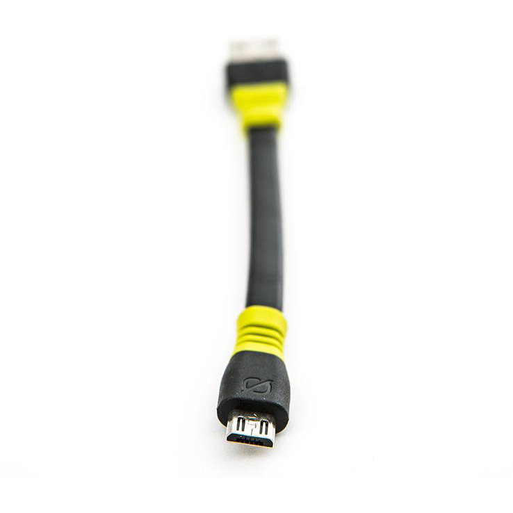 Goal Zero USB to Micro Connector Cables - 5in Goal Zero USB to Micro Connector Cables - 5in