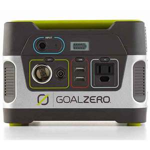Goal Zero Yeti 150 Solar Generator