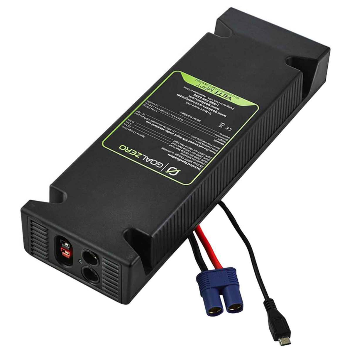 Goal Zero Yeti Lithium MPPT Solar Charging Optimization Module Goal Zero Yeti Lithium MPPT Solar Charging Optimization Module