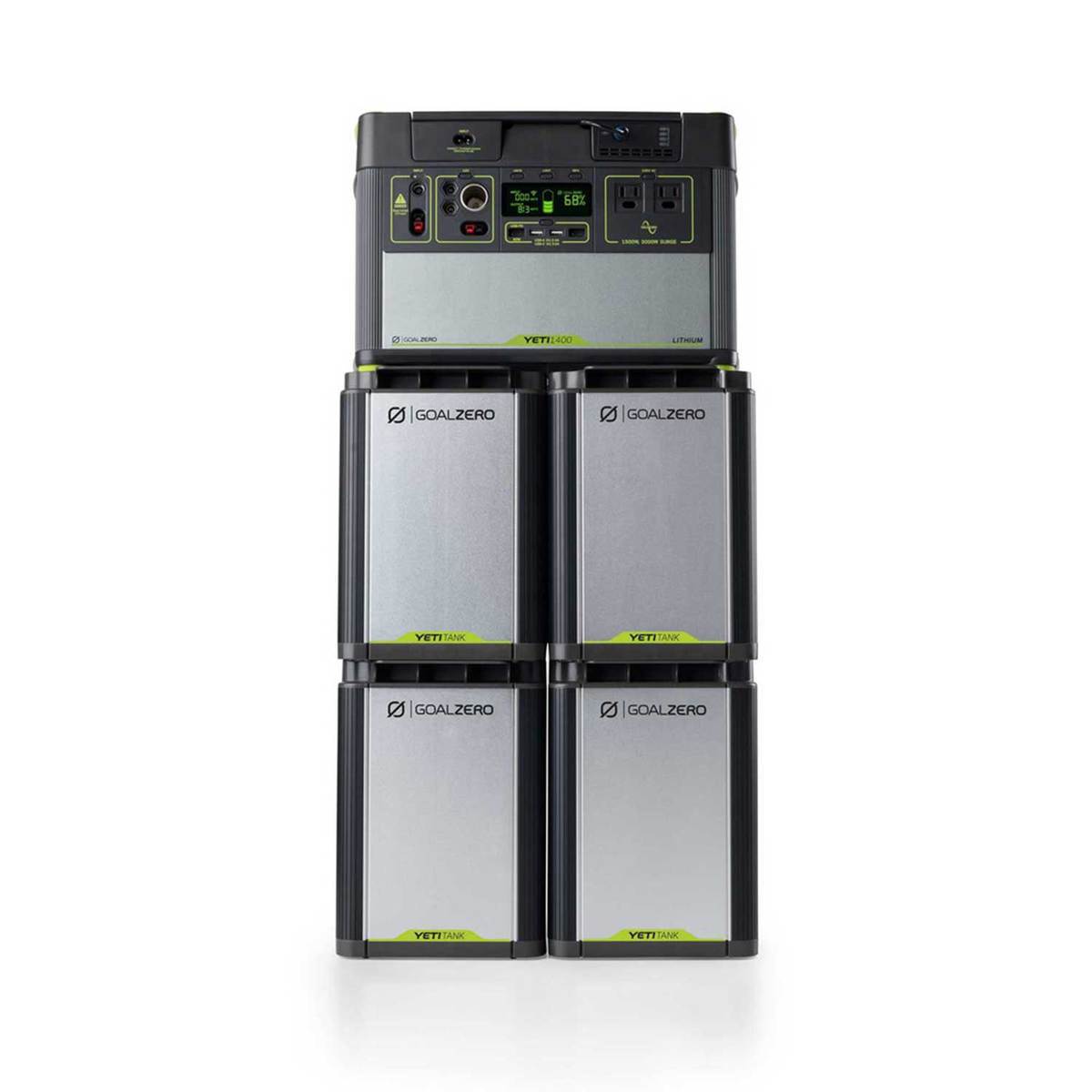 Goal Zero YETI Tank Expansion Battery Goal Zero YETI Tank Expansion Battery