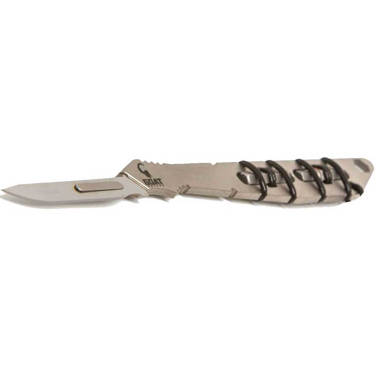 Goat Knives Capra Hunter Ti 2.75 inch Fixed Blade Knife Goat Knives Capra Hunter Ti 2.75 inch Fixed Blade Knife