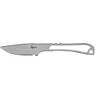 Goat Knives Nitro TUR Fixed Blade Knife - Caprid Steel - Caprid Steel